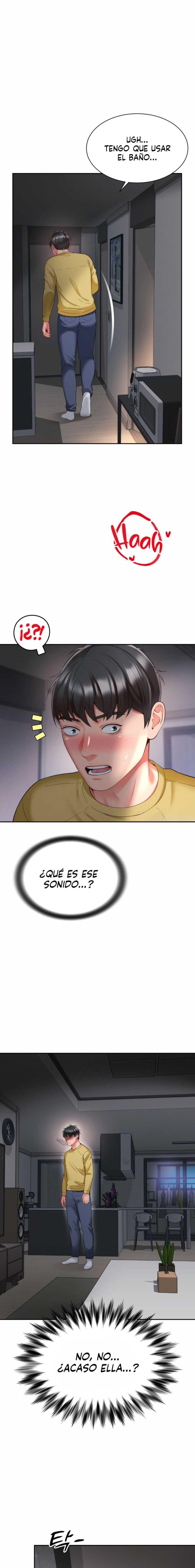 La mamá de mi amigo es mía Capitulo 6 página 10