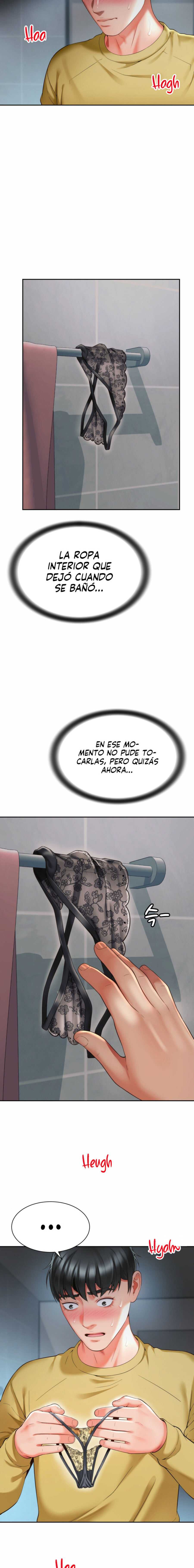 La mamá de mi amigo es mía Capitulo 6 página 12