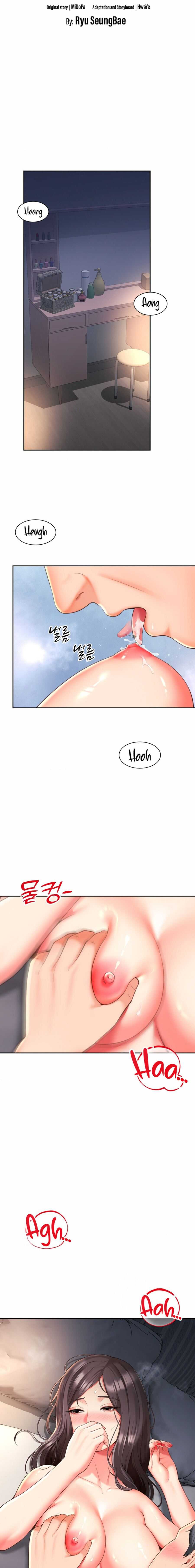 La mamá de mi amigo es mía Capitulo 6 página 2
