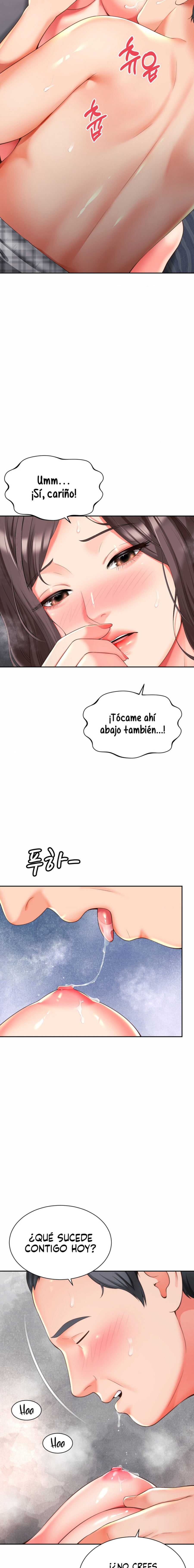 La mamá de mi amigo es mía Capitulo 6 página 3