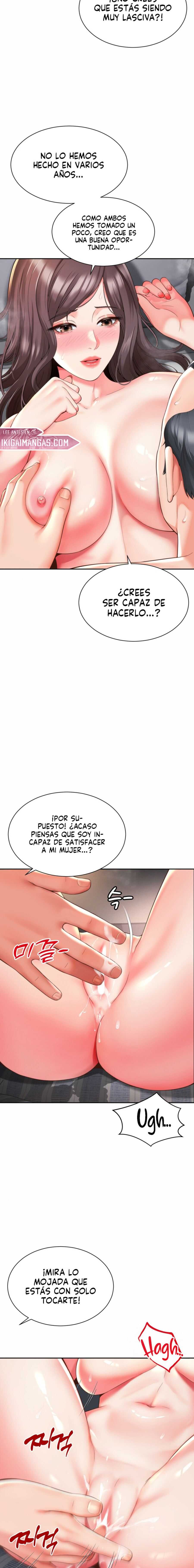 La mamá de mi amigo es mía Capitulo 6 página 4