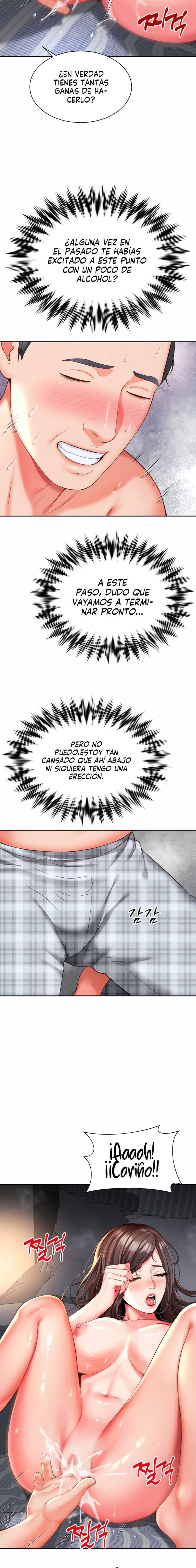 La mamá de mi amigo es mía Capitulo 6 página 5