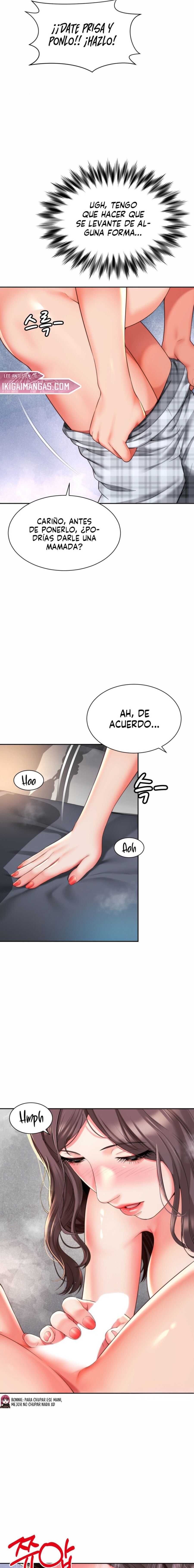 La mamá de mi amigo es mía Capitulo 6 página 6