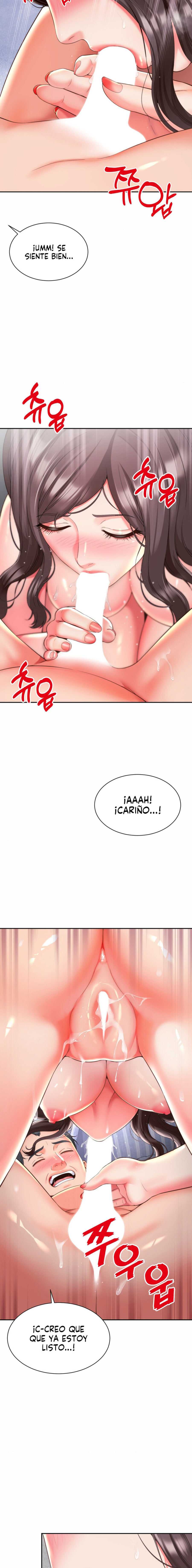 La mamá de mi amigo es mía Capitulo 6 página 7