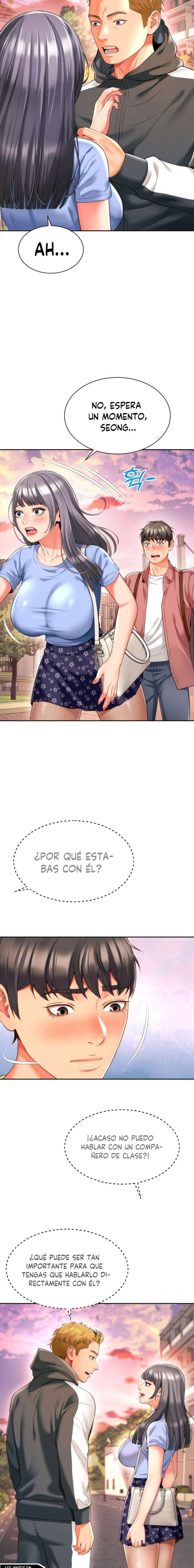 La mamá de mi amigo es mía Capitulo 7 página 15
