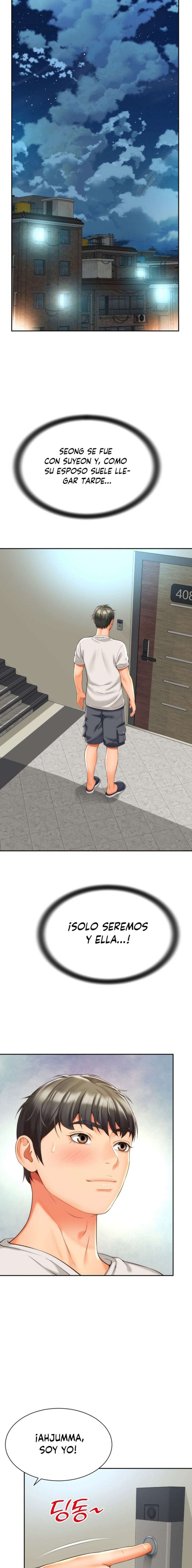 La mamá de mi amigo es mía Capitulo 7 página 17