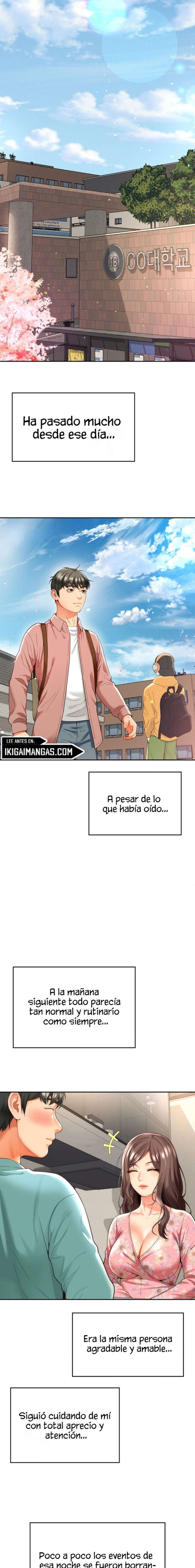 La mamá de mi amigo es mía Capitulo 7 página 2