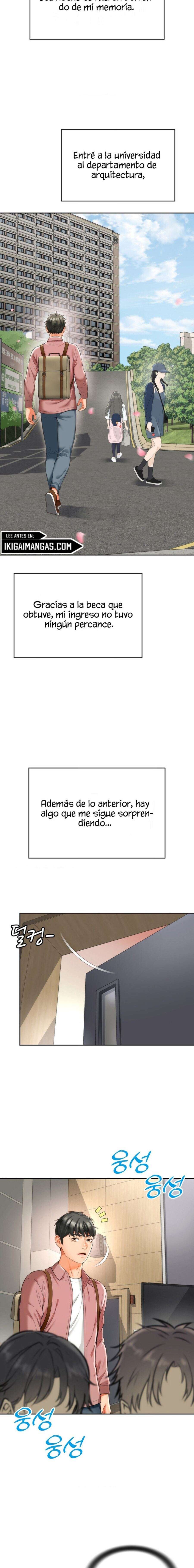 La mamá de mi amigo es mía Capitulo 7 página 3