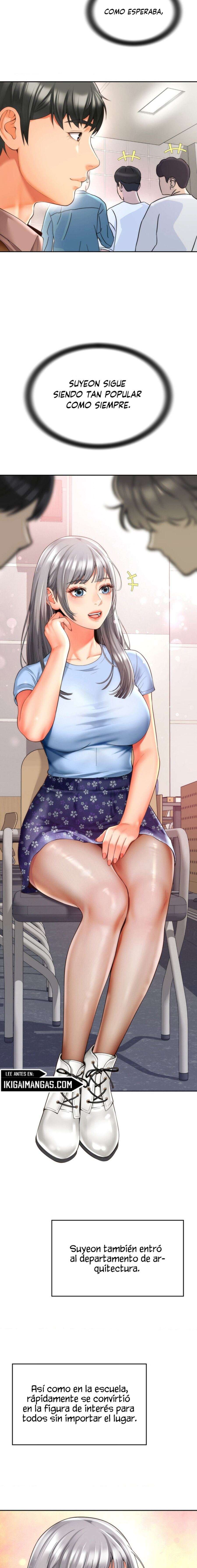La mamá de mi amigo es mía Capitulo 7 página 4