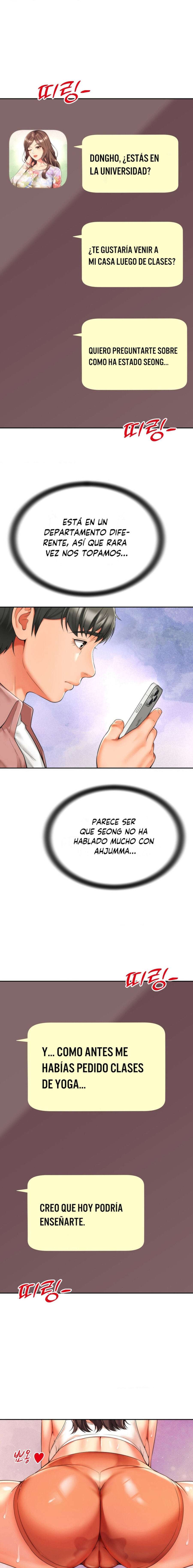 La mamá de mi amigo es mía Capitulo 7 página 7
