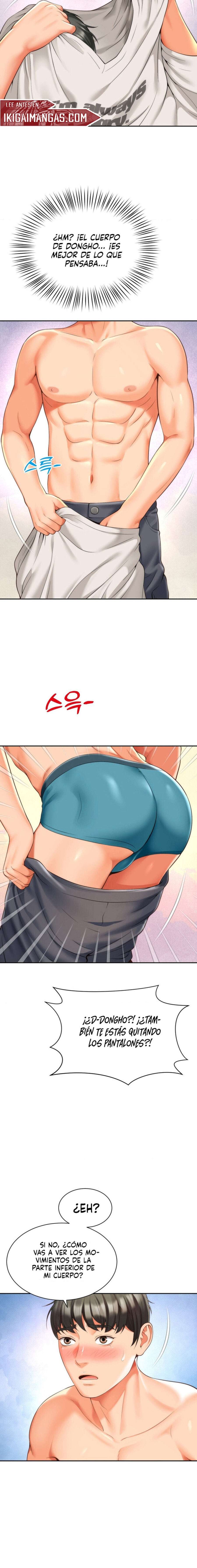 La mamá de mi amigo es mía Capitulo 8 página 12