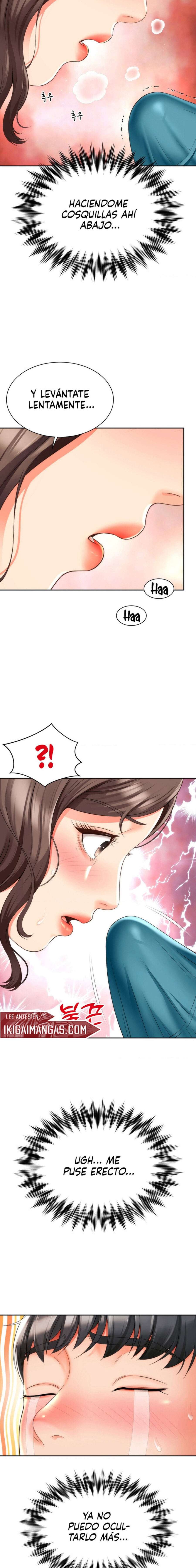 La mamá de mi amigo es mía Capitulo 8 página 17