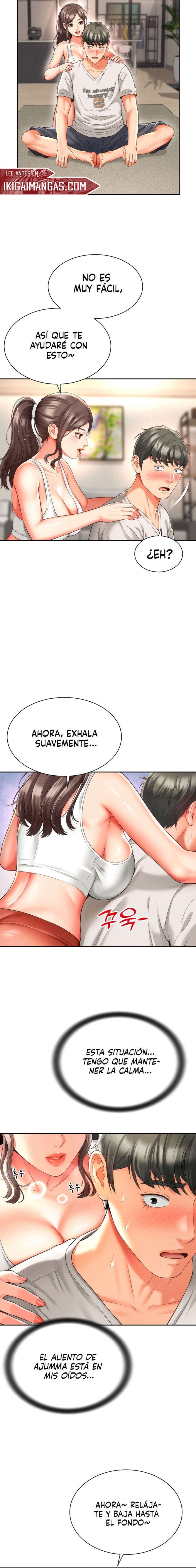 La mamá de mi amigo es mía Capitulo 8 página 3