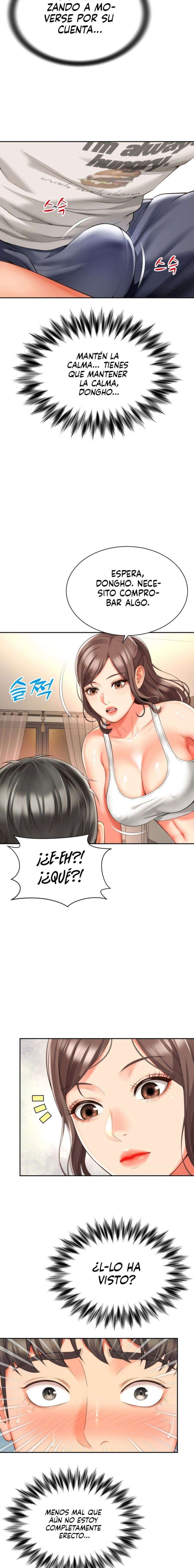 La mamá de mi amigo es mía Capitulo 8 página 5