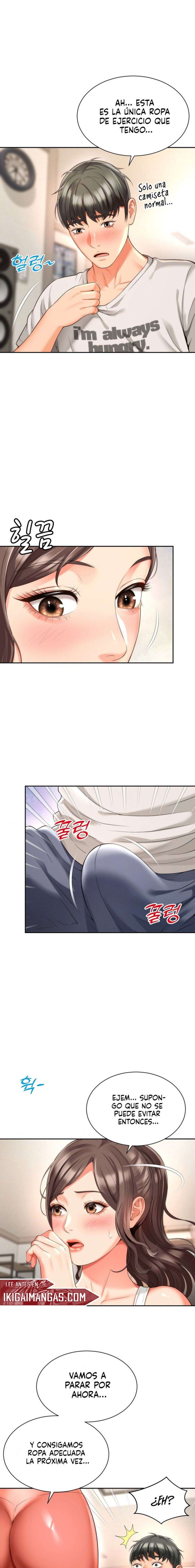 La mamá de mi amigo es mía Capitulo 8 página 7