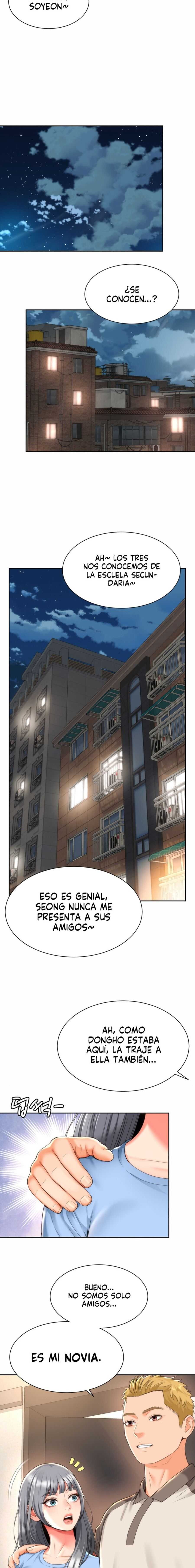 La mamá de mi amigo es mía Capitulo 9 página 13
