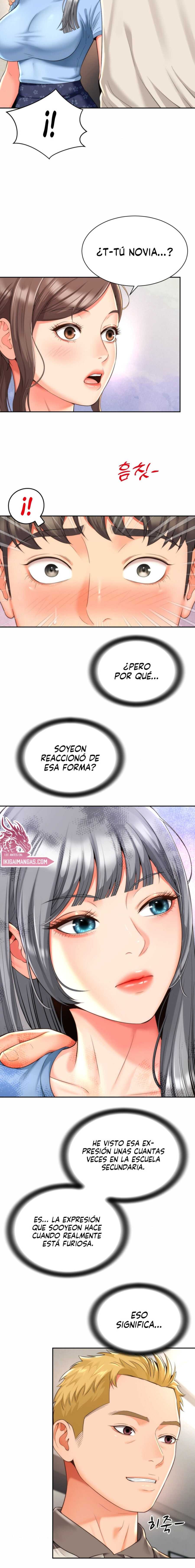 La mamá de mi amigo es mía Capitulo 9 página 14