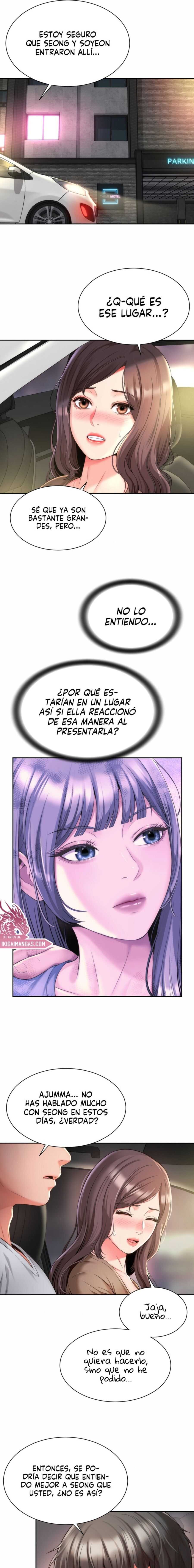 La mamá de mi amigo es mía Capitulo 9 página 19