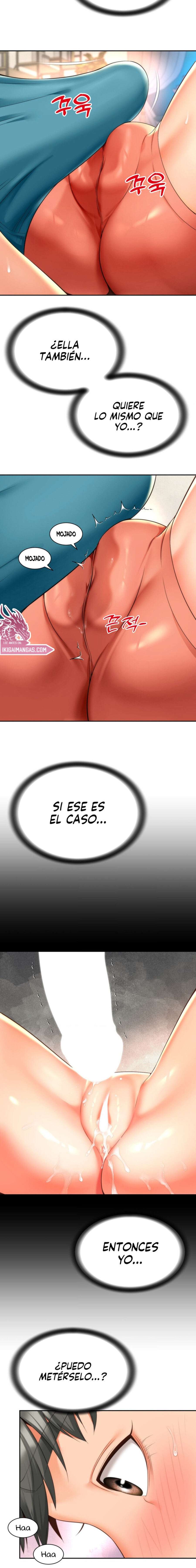 La mamá de mi amigo es mía Capitulo 9 página 4