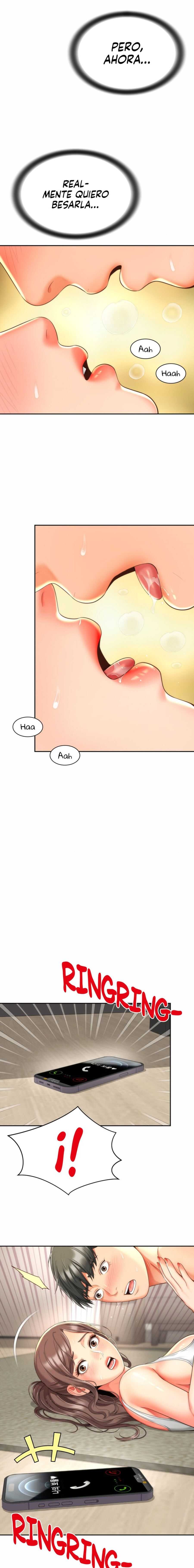 La mamá de mi amigo es mía Capitulo 9 página 5