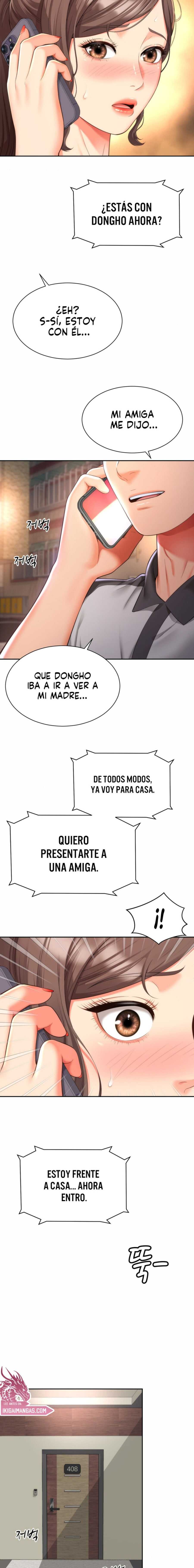 La mamá de mi amigo es mía Capitulo 9 página 7
