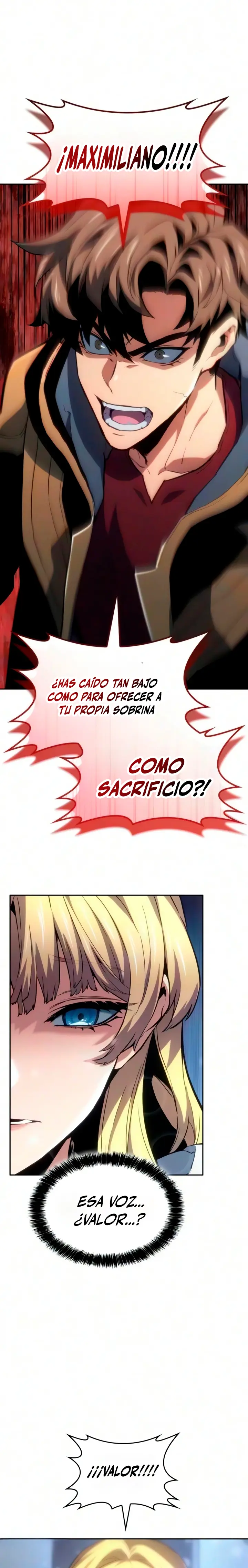 El guerrero despiadado Capitulo 66 página 7