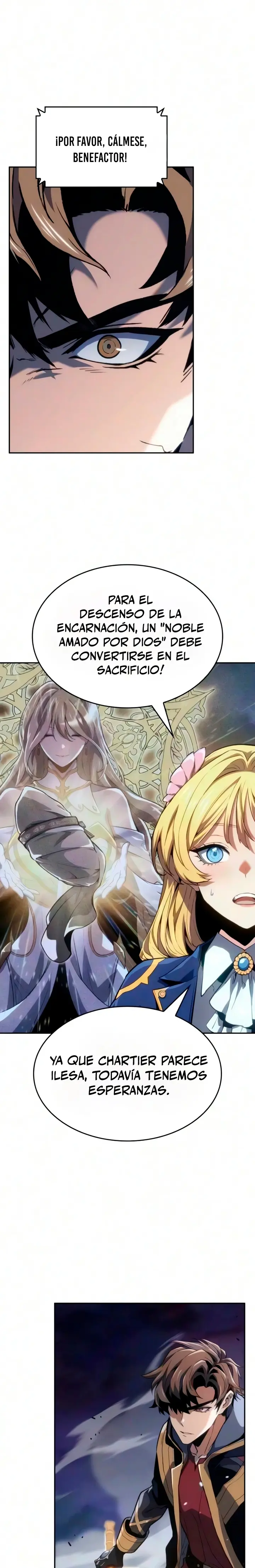 El guerrero despiadado Capitulo 66 página 11