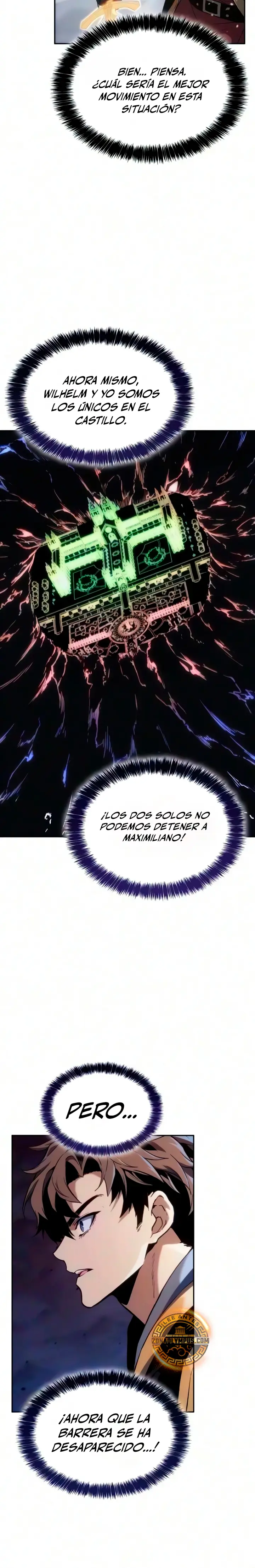 El guerrero despiadado Capitulo 66 página 12
