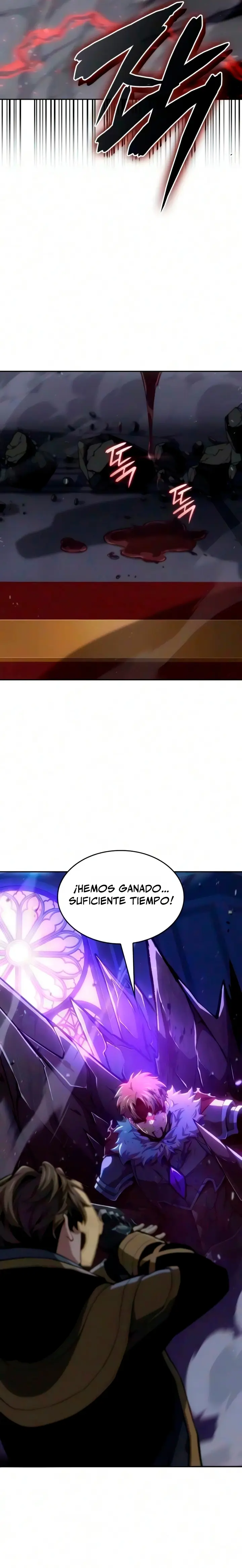 El guerrero despiadado Capitulo 66 página 21