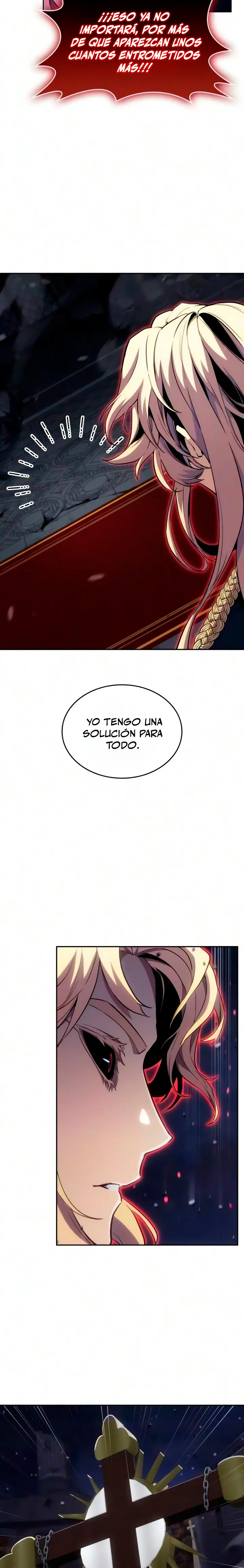 El guerrero despiadado Capitulo 66 página 27