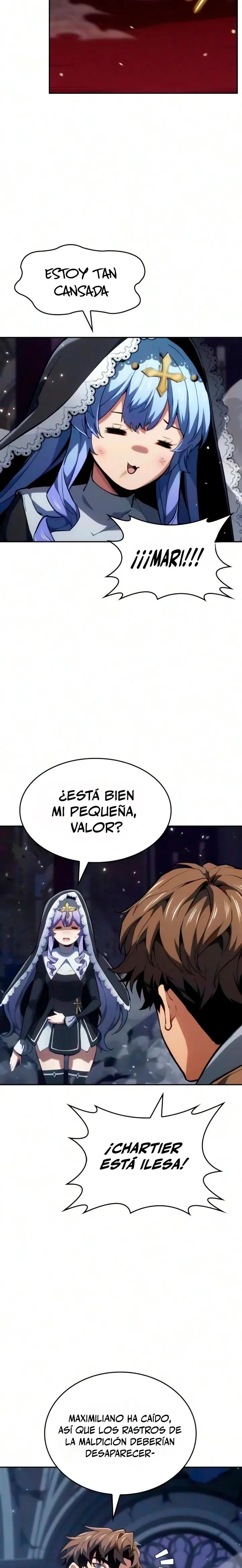 El guerrero despiadado Capitulo 66 página 36