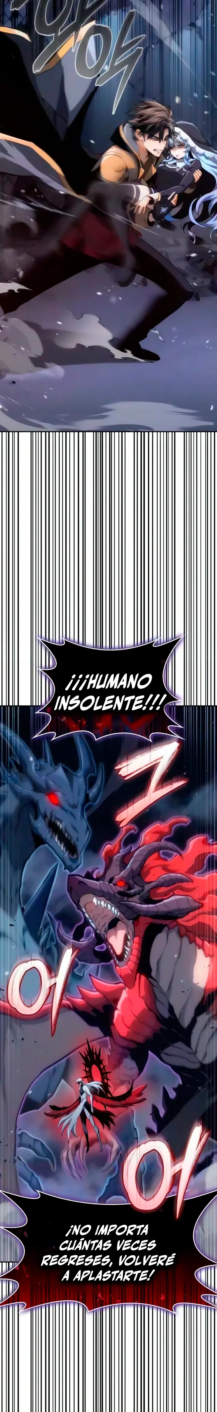 El guerrero despiadado Capitulo 67 página 10