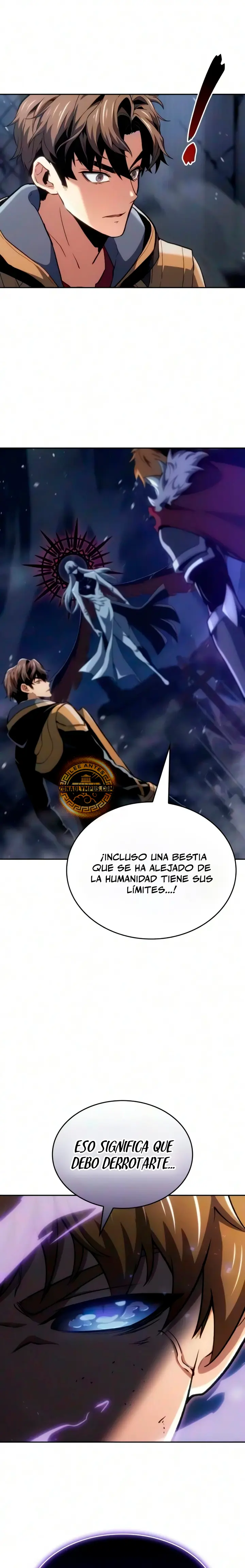 El guerrero despiadado Capitulo 67 página 14