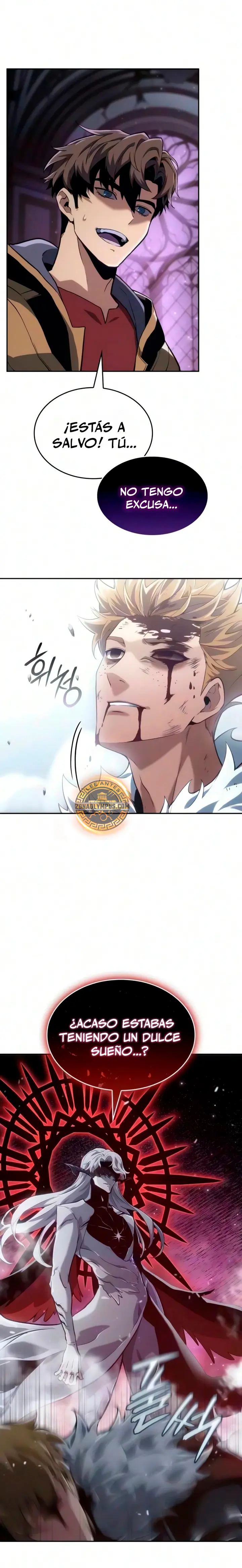 El guerrero despiadado Capitulo 67 página 28