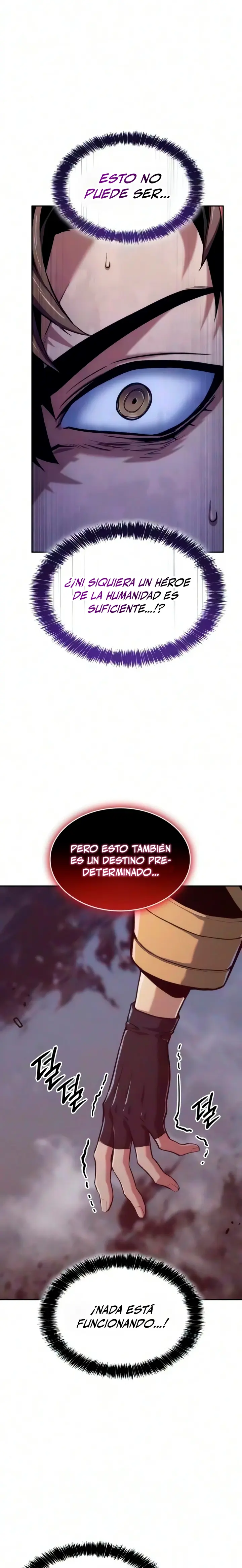 El guerrero despiadado Capitulo 67 página 29