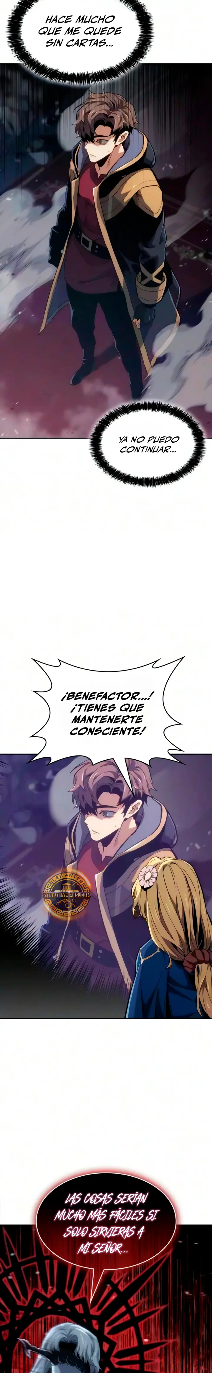 El guerrero despiadado Capitulo 67 página 30