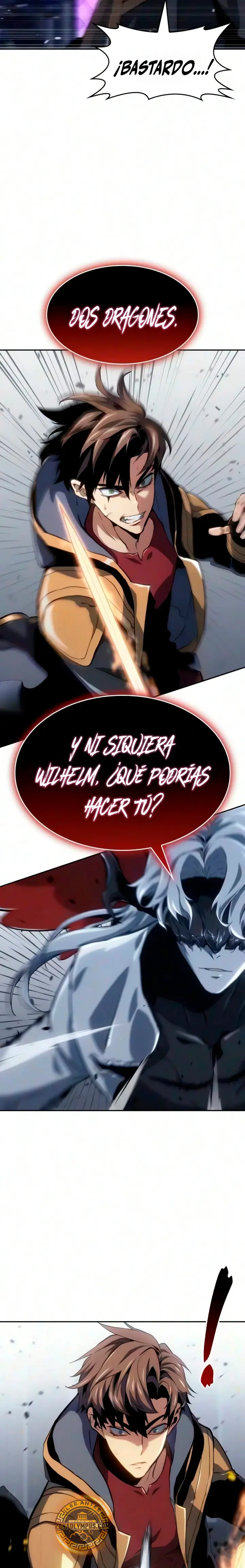 El guerrero despiadado Capitulo 67 página 32