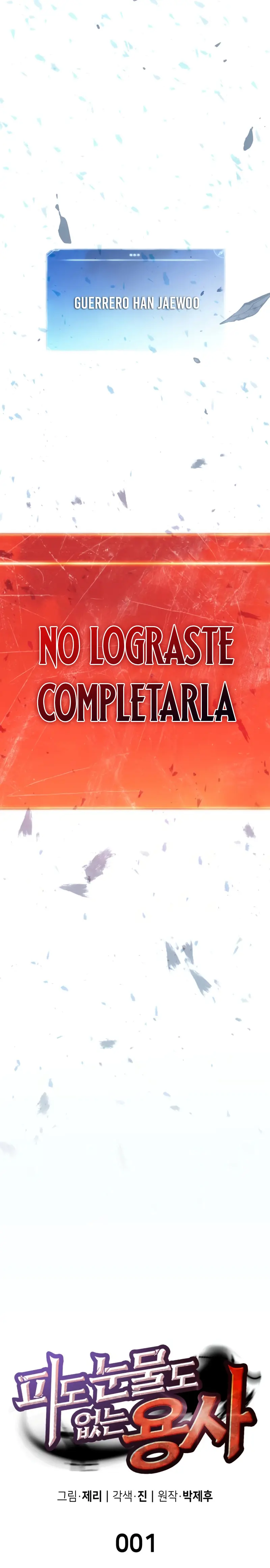El guerrero despiadado Capitulo 1 página 10