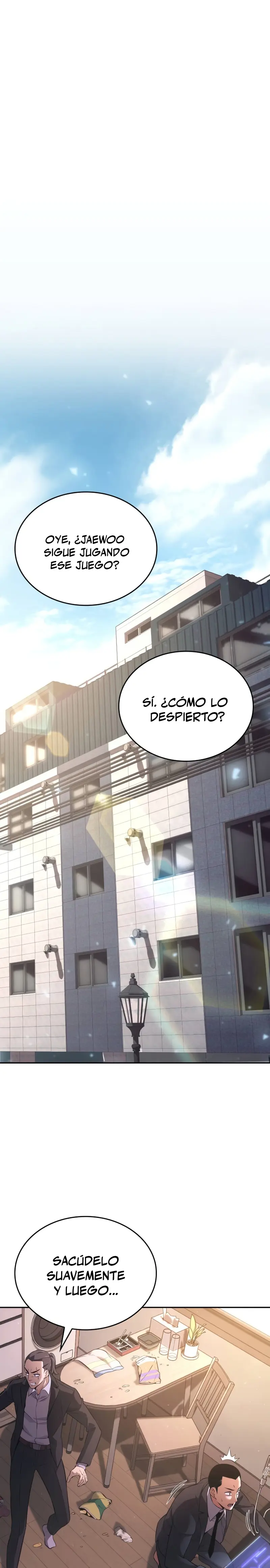 El guerrero despiadado Capitulo 1 página 11