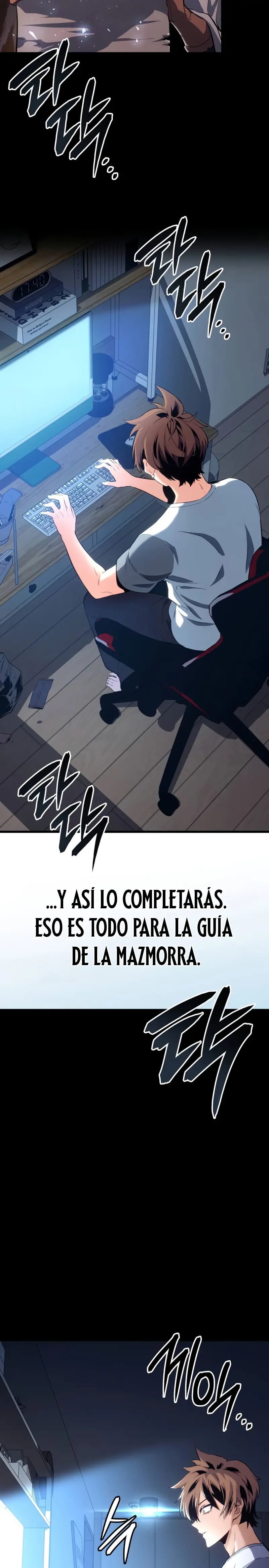 El guerrero despiadado Capitulo 1 página 27