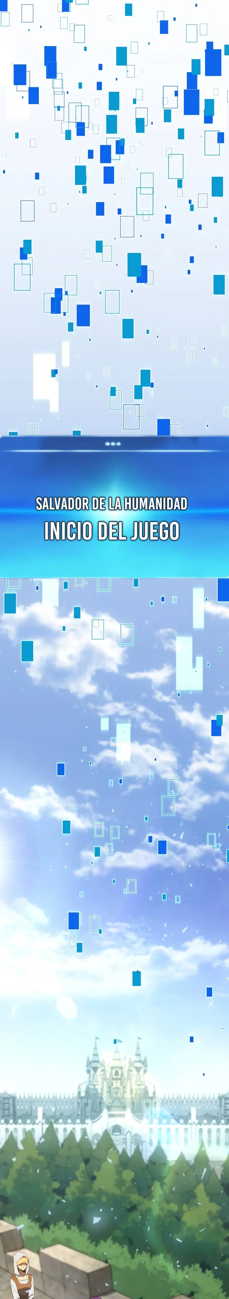El guerrero despiadado Capitulo 1 página 33