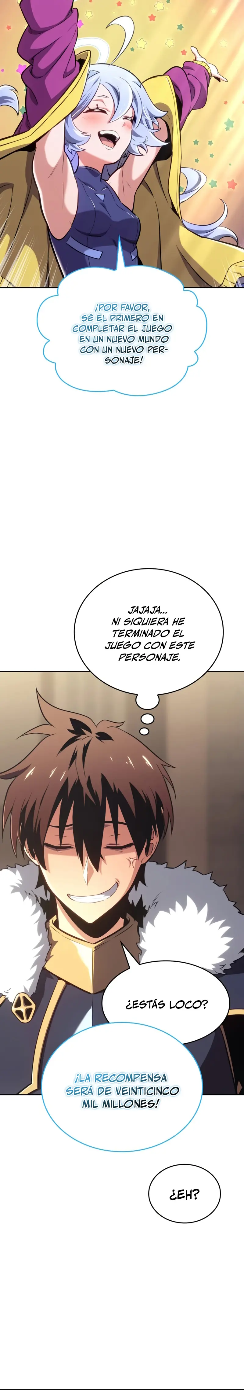El guerrero despiadado Capitulo 1 página 43
