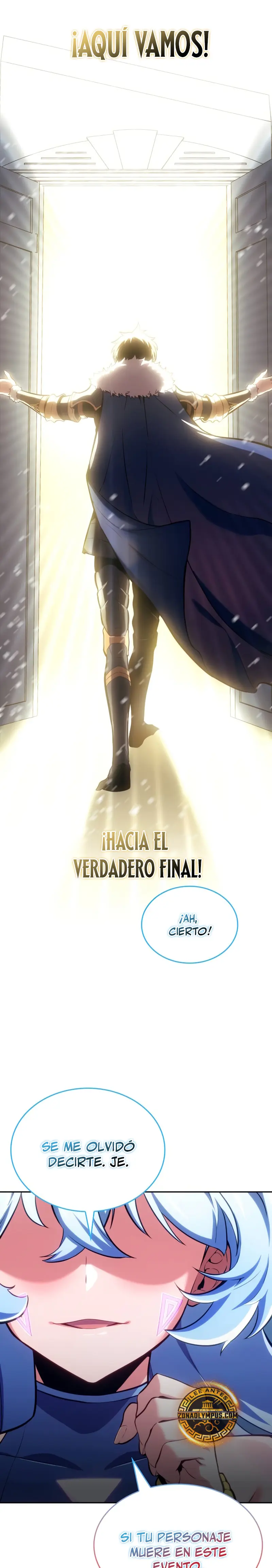 El guerrero despiadado Capitulo 1 página 56