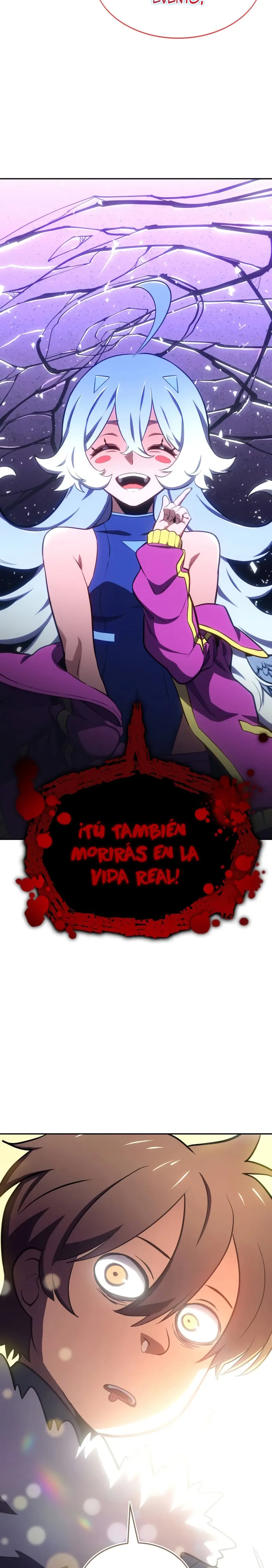 El guerrero despiadado Capitulo 1 página 57