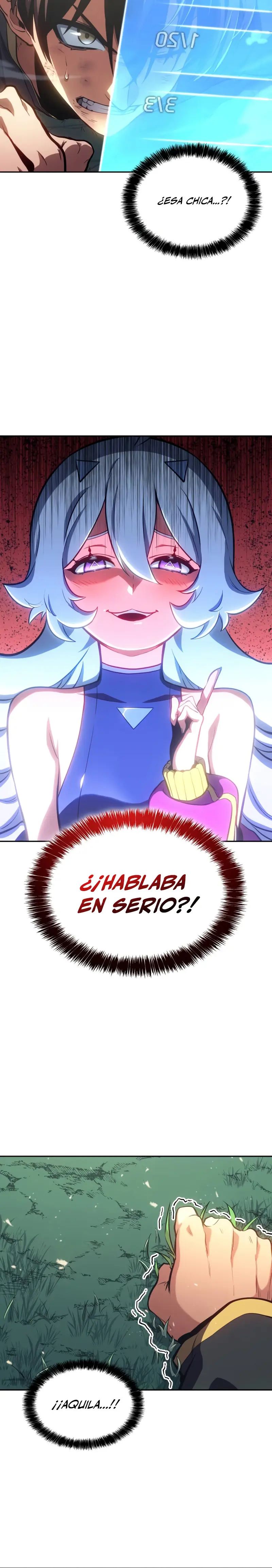 El guerrero despiadado Capitulo 1 página 61