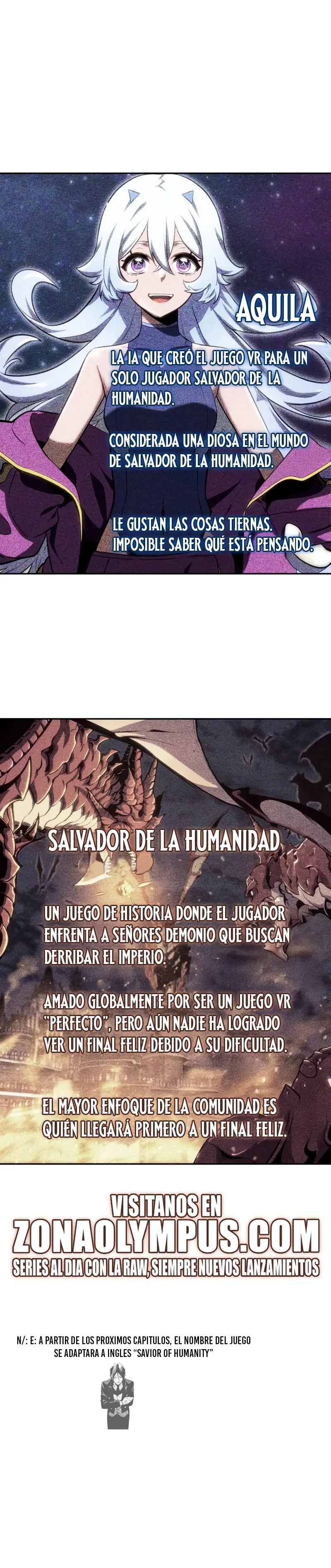 El guerrero despiadado Capitulo 1 página 64