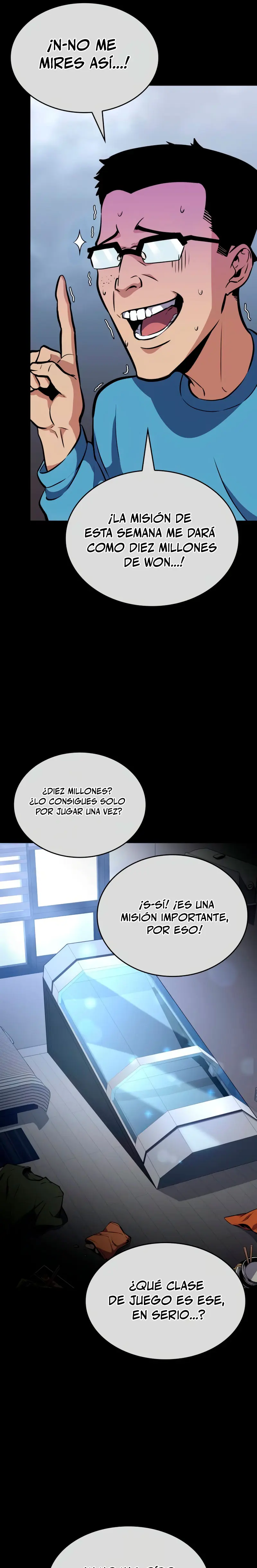 El guerrero despiadado Capitulo 10 página 12