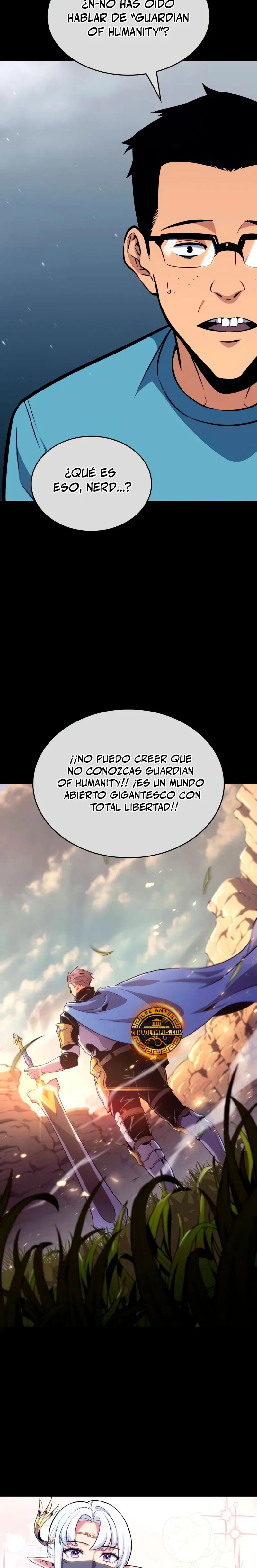 El guerrero despiadado Capitulo 10 página 13