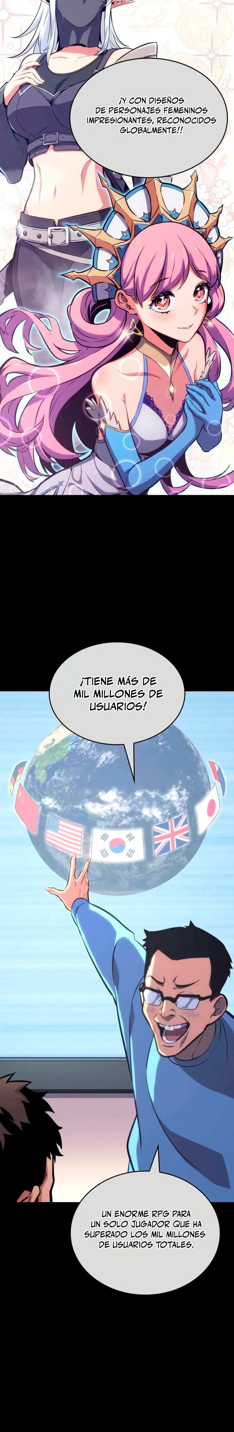 El guerrero despiadado Capitulo 10 página 14