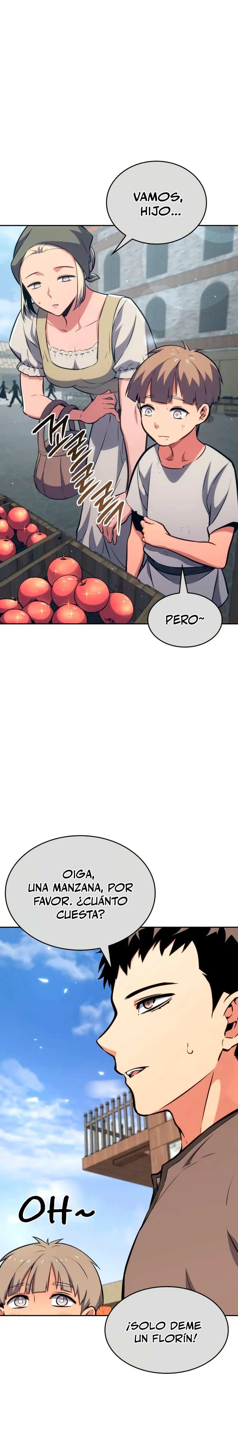 El guerrero despiadado Capitulo 10 página 24